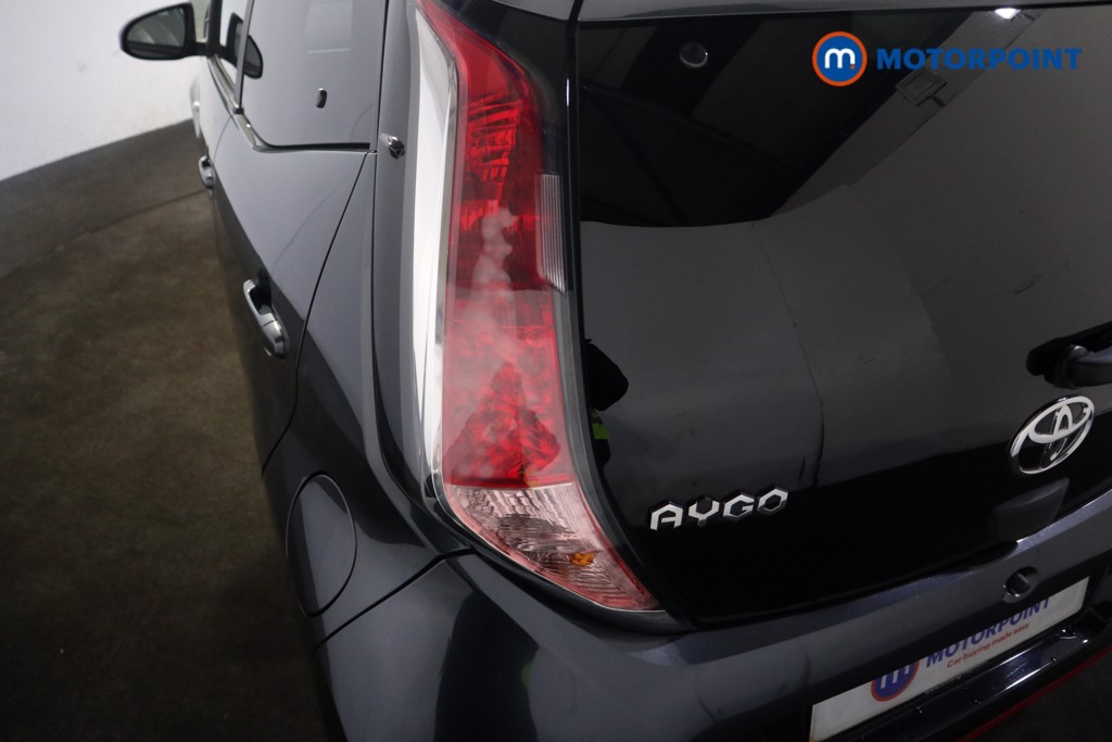 Used Toyota AYGO 2017 for sale - 77003439: Photo 24