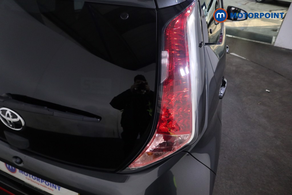 Used Toyota AYGO 2017 for sale - 77003439: Photo 25