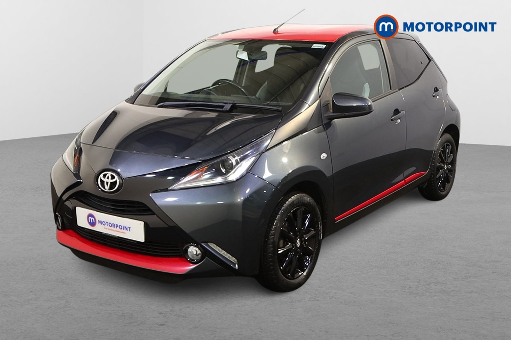 Used Toyota AYGO 2017 for sale - 77003439: Photo 3