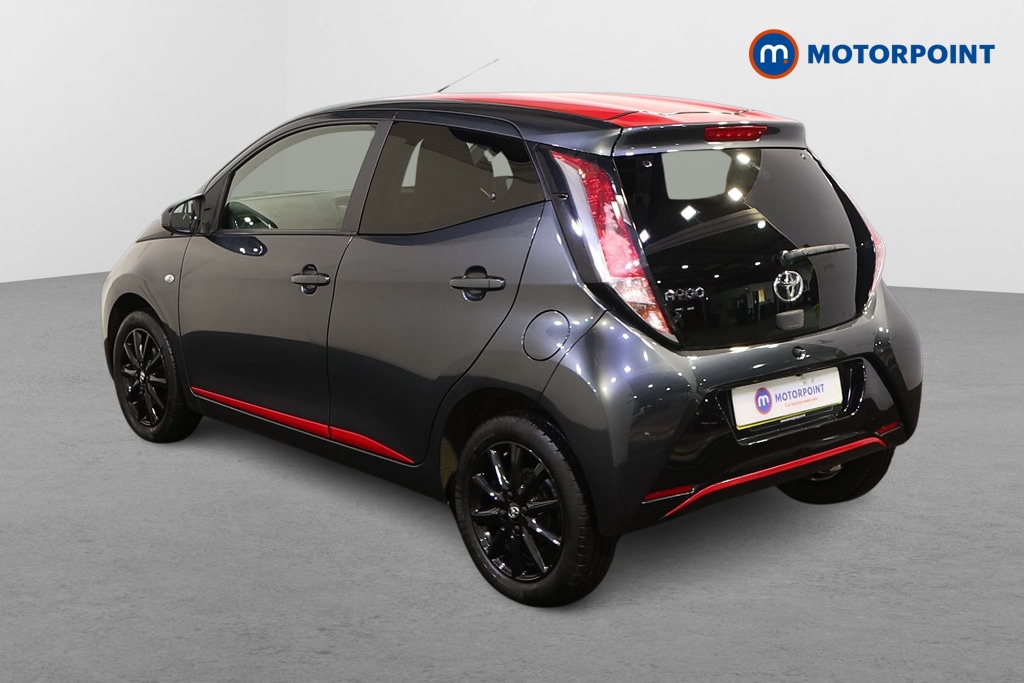 Used Toyota AYGO 2017 for sale - 77003439: Photo 5