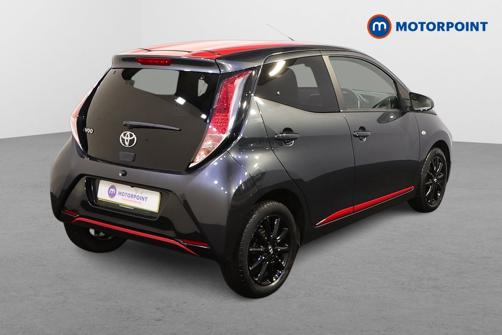 Used Toyota AYGO 2017 for sale - 77003439: Photo 7