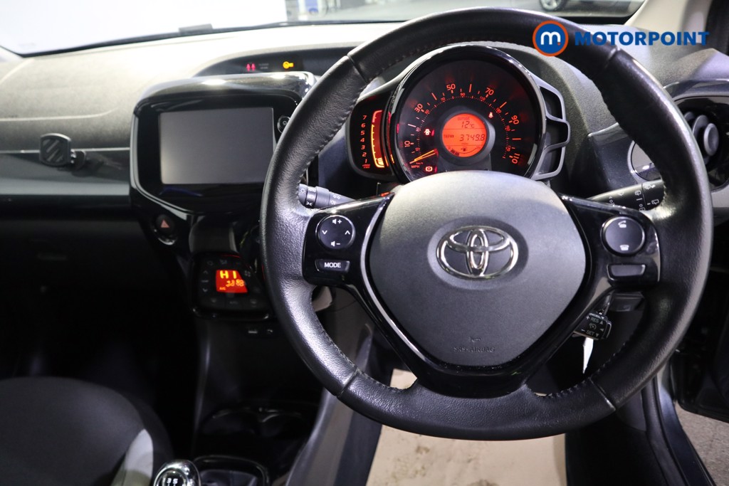 Used Toyota AYGO 2017 for sale - 77003439: Photo 9