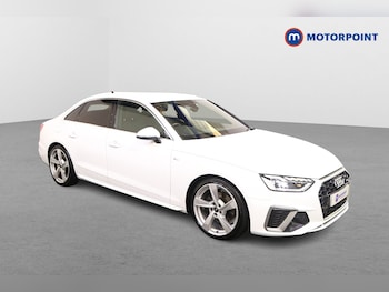2022 - 35 TFSI S Line 4dr S Tronic