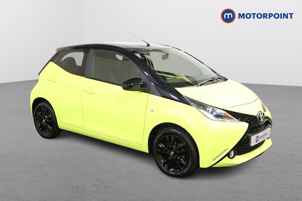 Used Toyota AYGO 2017 for sale - 76101882: Photo 1