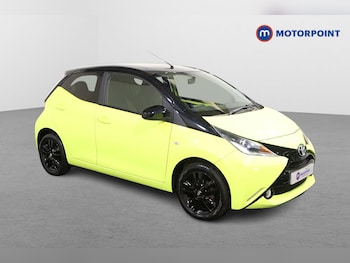 Toyota - AYGO