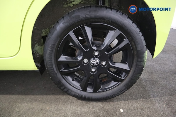 Used Toyota AYGO 2017 for sale - 76101882: Photo 23