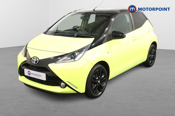 Used Toyota AYGO 2017 for sale - 76101882: Photo 3