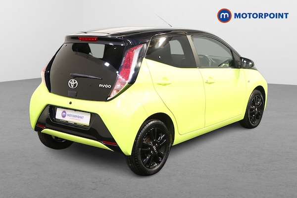 Used Toyota AYGO 2017 for sale - 76101882: Photo 7