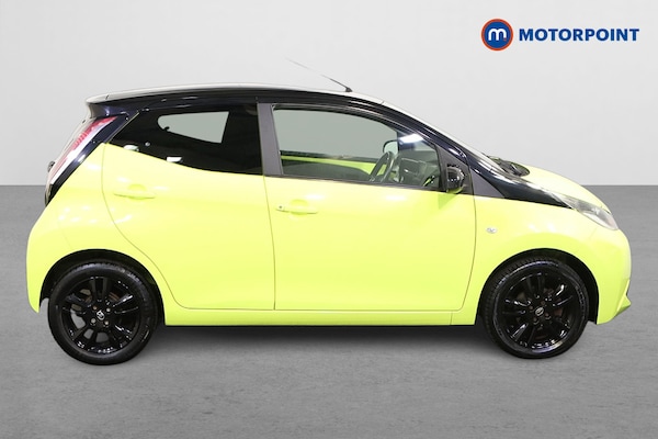 Used Toyota AYGO 2017 for sale - 76101882: Photo 8