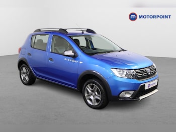 Used Dacia Sandero Stepway 2019 for sale - 76222751: Photo