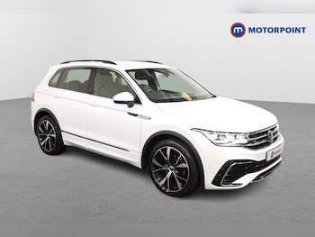 Used Volkswagen Tiguan 2022 for sale - 76394893: Photo