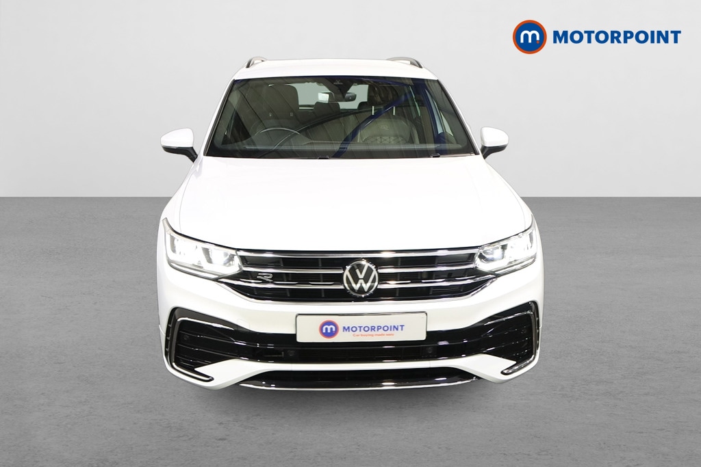 Used Volkswagen Tiguan 2022 for sale - 76394893: Photo 2