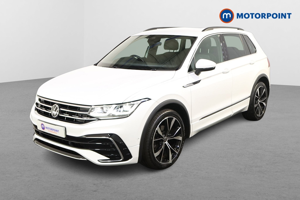 Used Volkswagen Tiguan 2022 for sale - 76394893: Photo 3