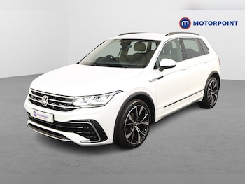 Used Volkswagen Tiguan 2022 for sale - 76394893: Photo