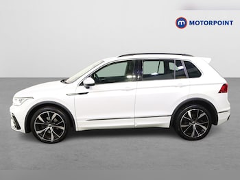 Used Volkswagen Tiguan 2022 for sale - 76394893: Photo