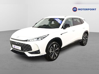 Used MG MG HS undefined for sale - 77789789: Photo