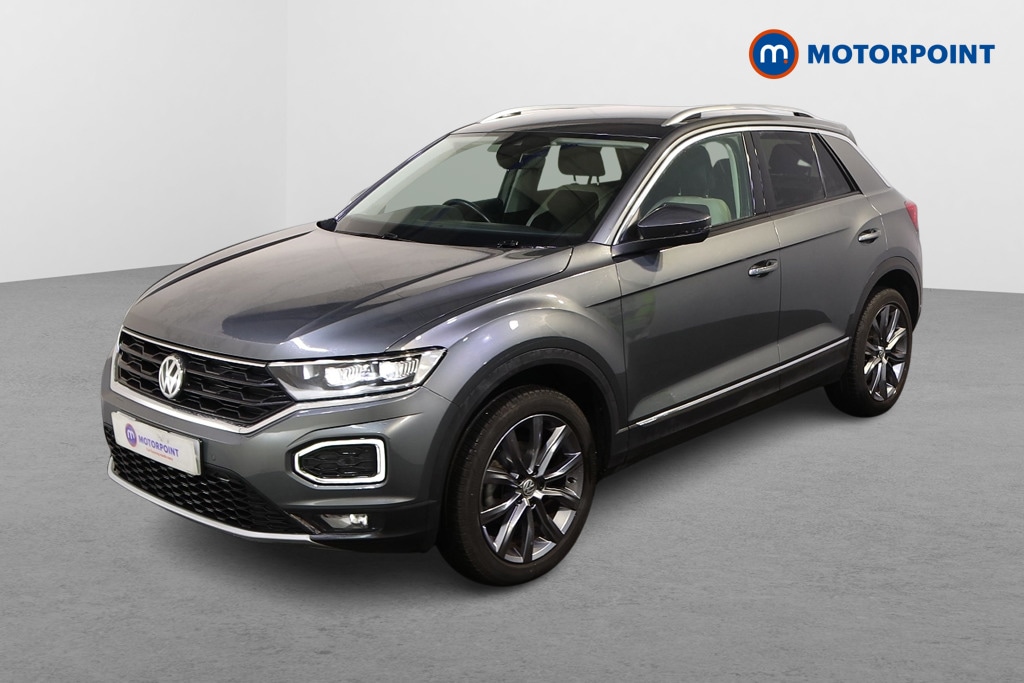 Used Volkswagen T-Roc 2019 for sale - 77779202: Photo 3