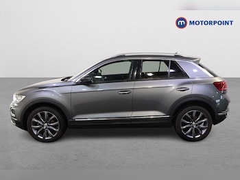 Used Volkswagen T-Roc 2019 for sale - 77779202: Photo