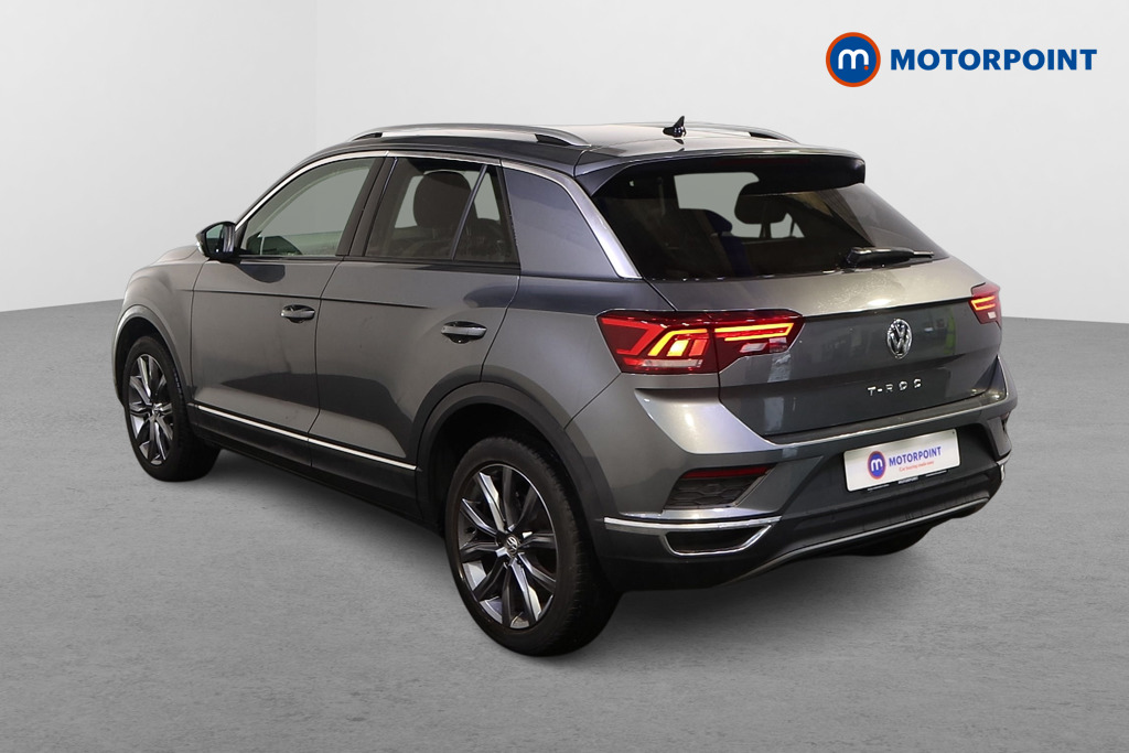 Used Volkswagen T-Roc 2019 for sale - 77779202: Photo 5