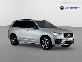Used Volvo XC90 2019 for sale - 79312505: Photo