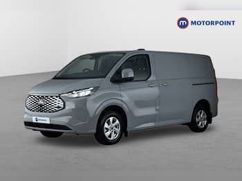 Used Ford Transit Custom 2026 for sale - 79796114: Photo