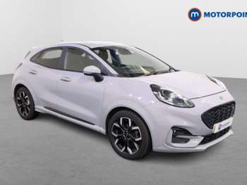 2020 - 1.0 EcoBoost ST-Line X 5dr Auto