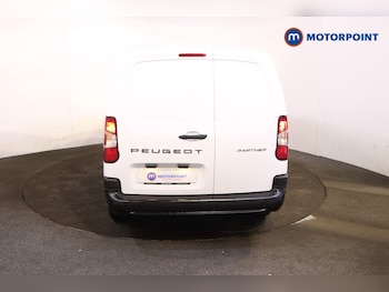 Used Peugeot Partner 2024 for sale - 76577641: Photo