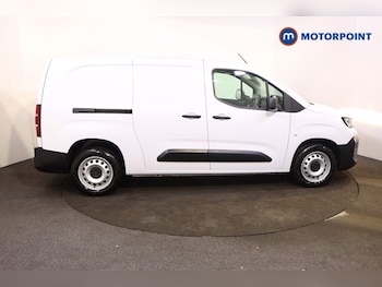 Used Peugeot Partner 2024 for sale - 76577641: Photo