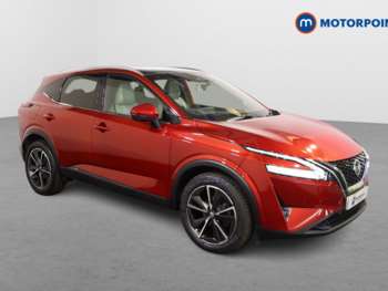 2021 - 1.3 DiG-T MH 158 Tekna 5dr Xtronic