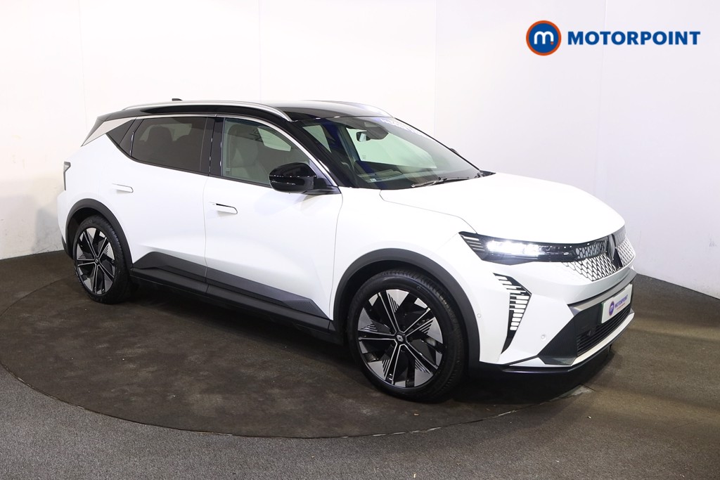 Used Renault Scenic E-Tech 2025 for sale - 76534612: Photo 1