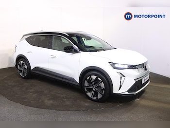 Used Renault Scenic E-Tech 2025 for sale - 76534612: Photo