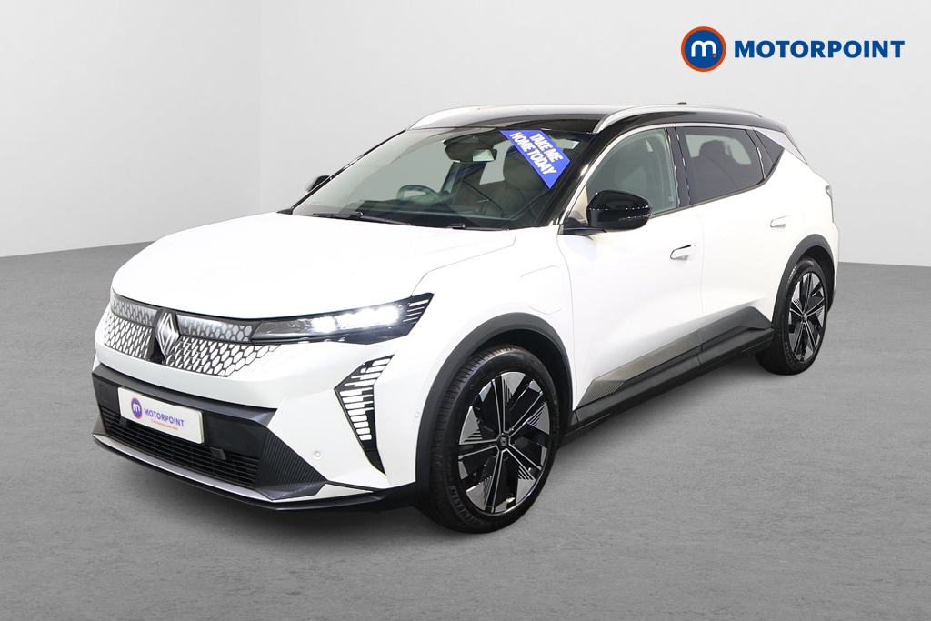 Used Renault Scenic E-Tech 2025 for sale - 76534612: Photo 3