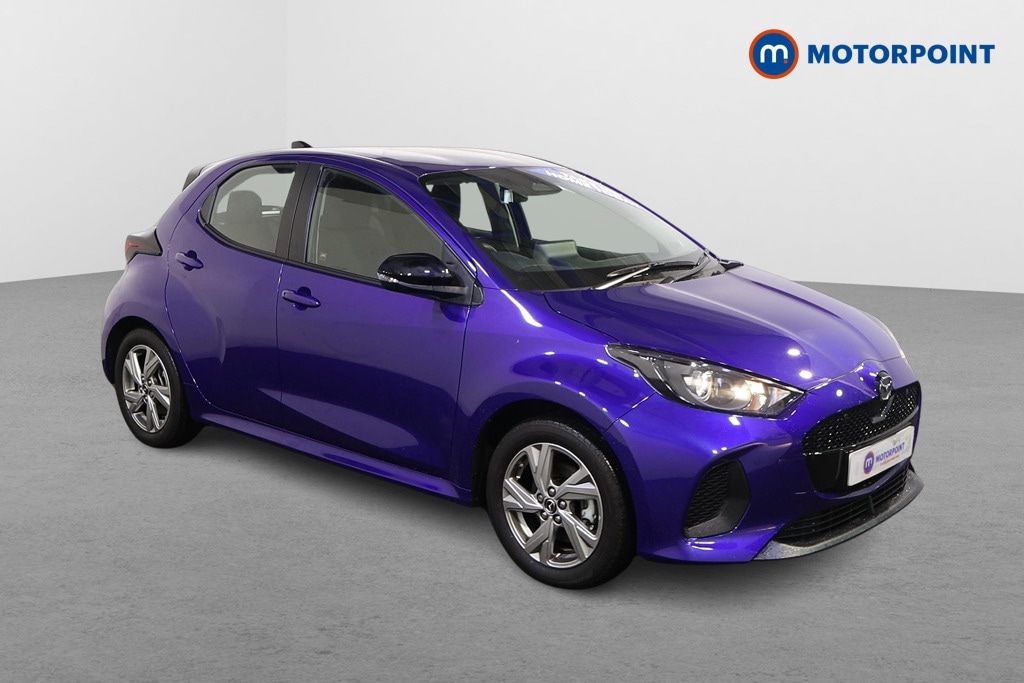 Used Mazda Mazda2 HYBRID 2025 for sale - 76581123: Photo 1