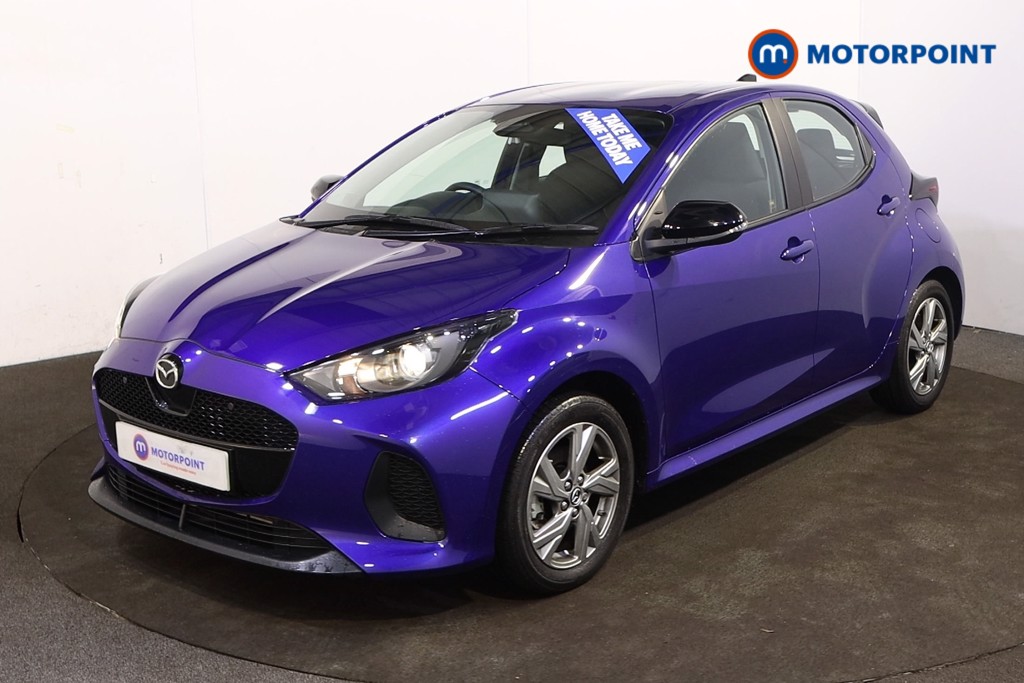 Used Mazda Mazda2 HYBRID 2025 for sale - 76581123: Photo 3