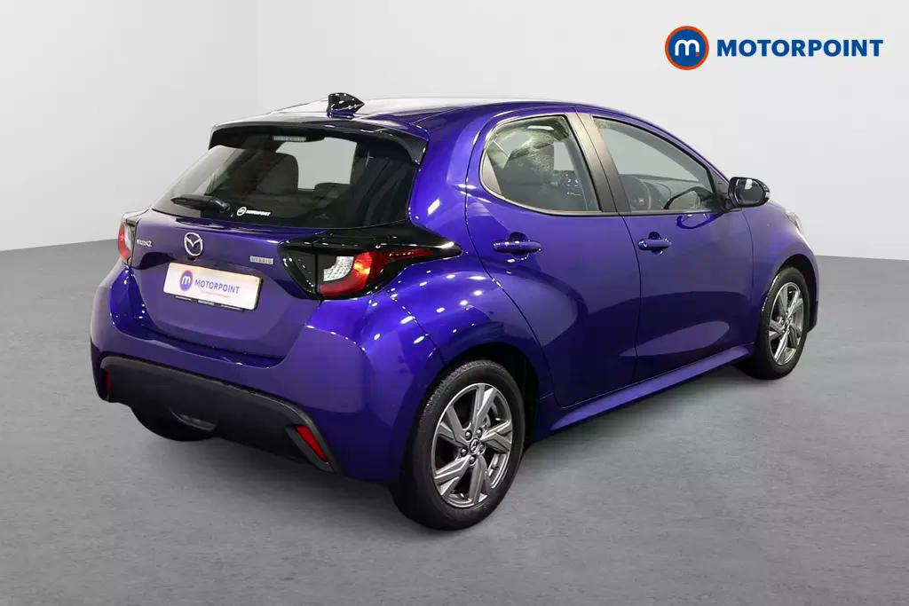 Used Mazda Mazda2 HYBRID 2025 for sale - 76581123: Photo 7