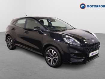 1.0 EcoBoost Hybrid mHEV ST-Line 5dr