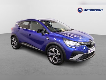 Used Renault Captur 2022 for sale - 75619096: Photo