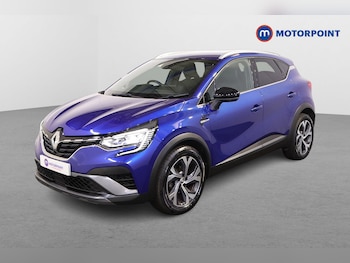 Used Renault Captur 2022 for sale - 75619096: Photo