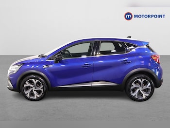 Used Renault Captur 2022 for sale - 75619096: Photo