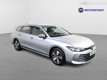 Volkswagen - Passat