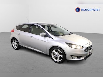 Used Ford Focus 2017 for sale - 77570774: Photo