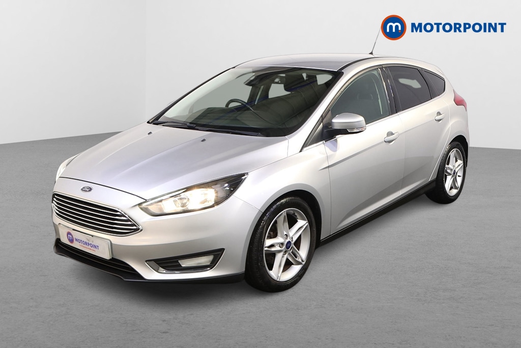 Used Ford Focus 2017 for sale - 77570774: Photo 3