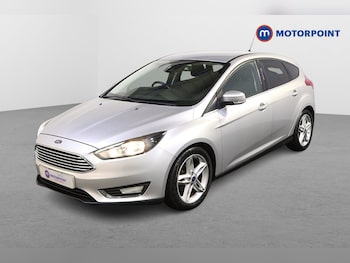 Used Ford Focus 2017 for sale - 77570774: Photo
