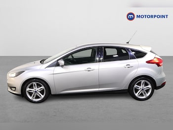 Used Ford Focus 2017 for sale - 77570774: Photo