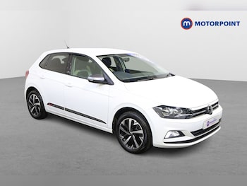 Used Volkswagen Polo 2021 for sale - 76519784: Photo