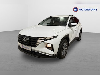 Used Hyundai TUCSON 2021 for sale - 78524283: Photo
