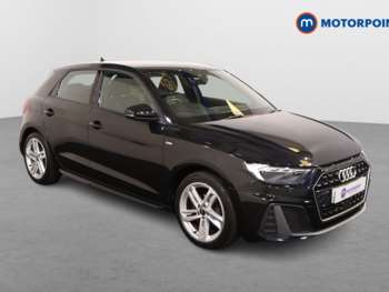 2021 - 25 TFSI S Line 5dr