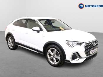 2022 - 35 TFSI S Line 5dr S Tronic