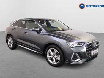 2023 - 35 TDI S Line 5dr S Tronic