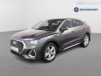 Used Audi Q3 2023 for sale - 75410540: Photo